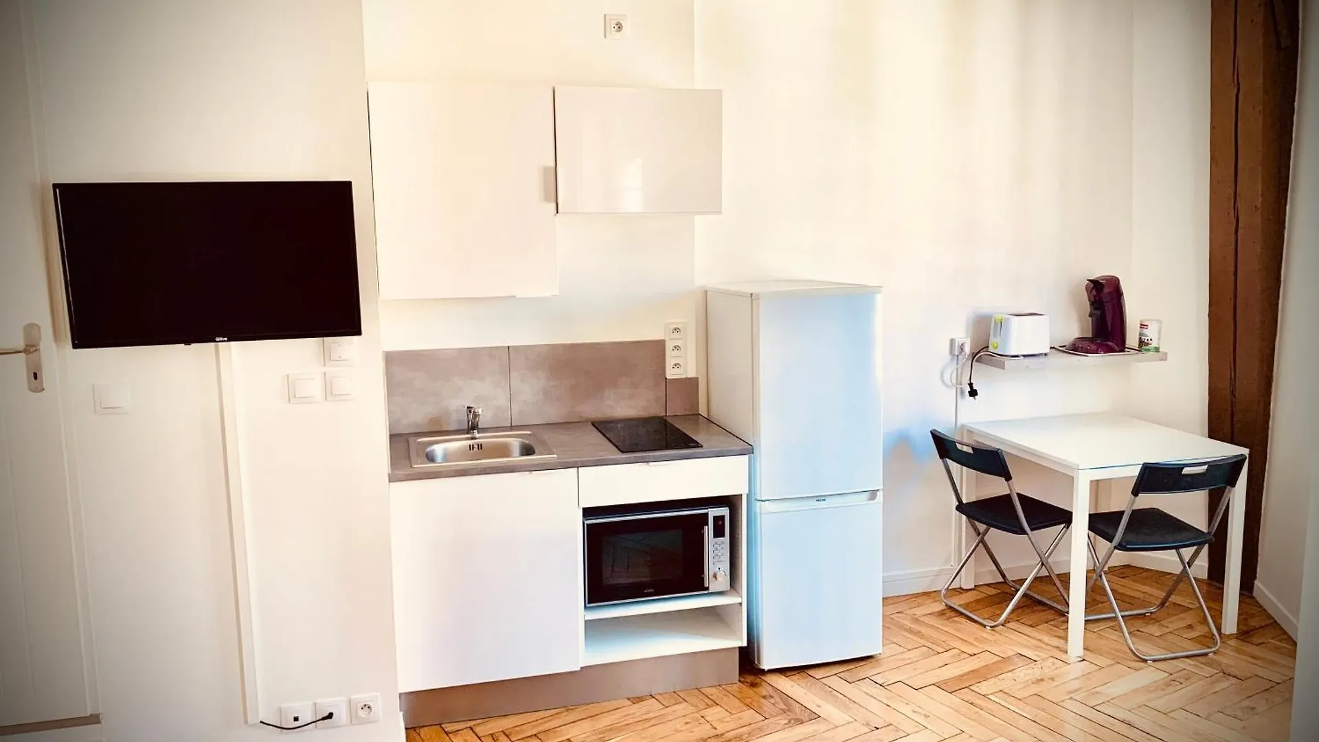 Appartamento D Centre Ville De Lyon Et Visite A Pied