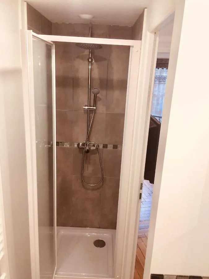 Apartamento D Centre Ville De Lyon Et Visite A Pied Francia